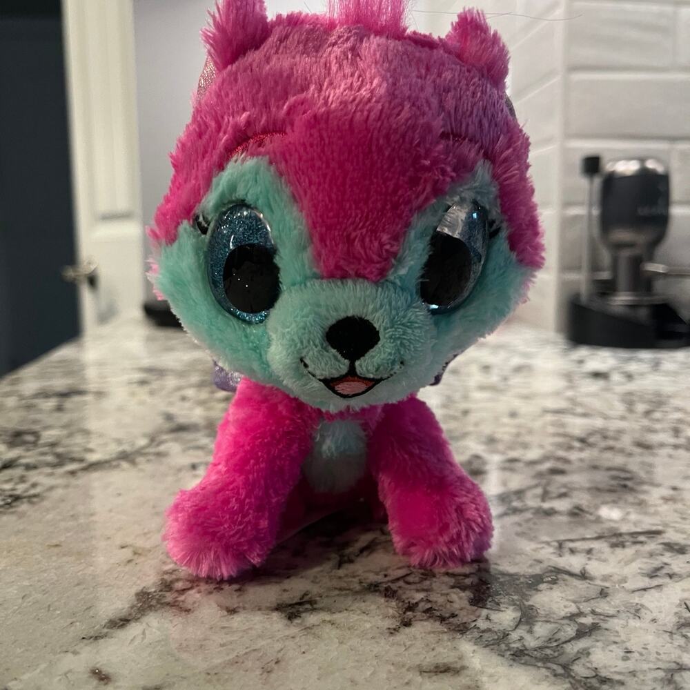 Hatchimals HatchiBuddies plush